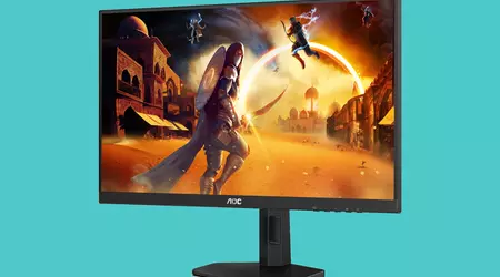 AOC ha presentato i modelli 27G4X e 24G4X: una gamma di monitor da gioco con schermi IPS Full HD a 180 Hz.