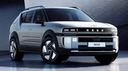 Hyundai ha presentato la seconda generazione di NEXO, un SUV a idrogeno dal design futuristico con oltre 700 chilometri di autonomia.