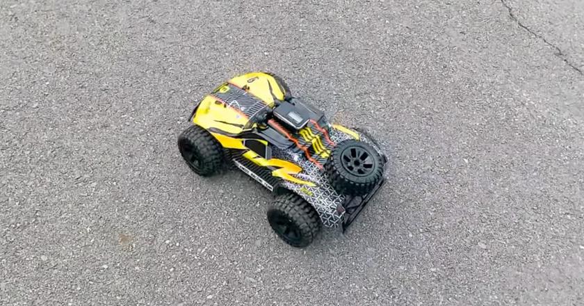 1:10 DEERC 9201E migliore auto radiocomandata deerc