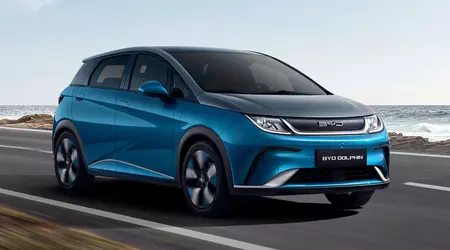 BYD integrerà il "pilota automatico" in tutte le sue auto elettriche senza costi aggiuntivi