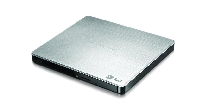 Recensione dell'unità cd esterna GP60NS50 di LG Electronics