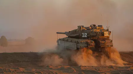Le Forze di Difesa Israeliane hanno ricevuto i carri armati principali di quinta generazione Merkava Barak.