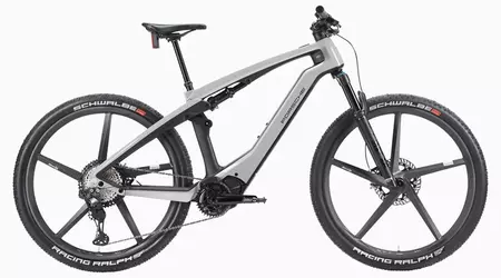 Porsche annuncia la bicicletta elettrica eBike Sport 2025 con un potente motore e un'autonomia fino a 175 km al prezzo di 10.920 dollari