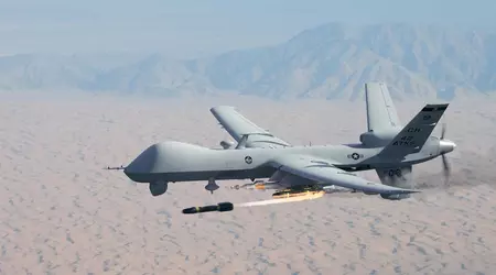Tre caccia russi Su-35 tentano di abbattere tre droni statunitensi MQ-9 Reaper