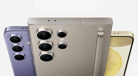 Samsung ha rilasciato One UI 6.1.1 per Galaxy S24, Galaxy S24+ e Galaxy S24 Ultra. 
