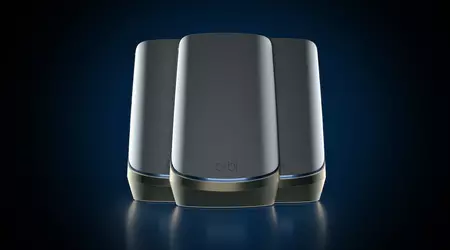 NETGEAR svela il primo sistema WiFi 6E MESH Quad-band da 1.500 dollari al mondo