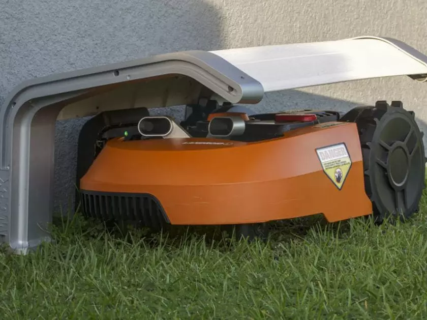 Rasaerba robotizzato Worx Landroid L WR155 WiFi