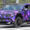 Anteprima del SUV Honda 0