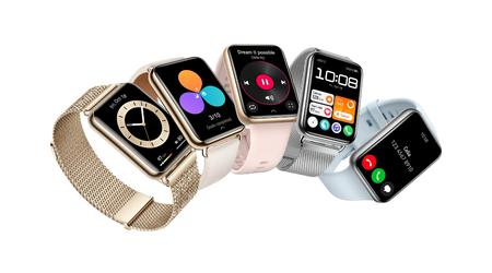 Huawei sta lavorando al Watch Fit 3, l'uscita del dispositivo è dietro l'angolo