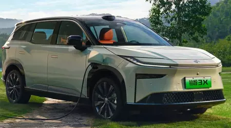 10.000 ordini in 60 minuti: la Toyota bZ3X elettrica ha riscosso grande successo in Cina