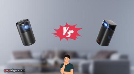 Nebula Capsule vs Nebula Apollo: Confronto
