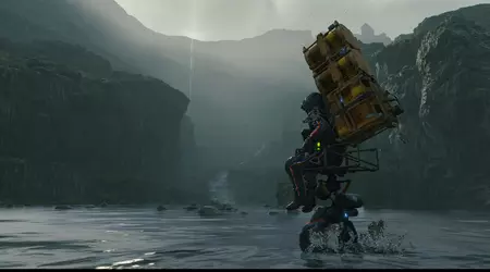 Death Stranding Director's Cut è stato rilasciato sui dispositivi Apple