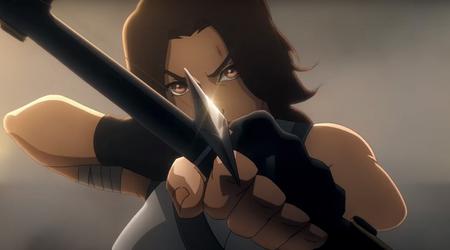 Netflix ha presentato uno spettacolare teaser per la serie animata Tomb Raider: La leggenda di Lara Croft