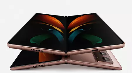 Samsung ha rilasciato un nuovo aggiornamento software per il Galaxy Fold 2