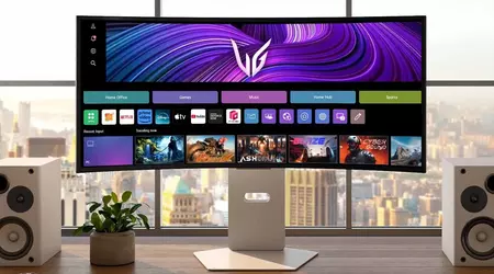 LG ha lanciato i nuovi monitor per videogiocatori UltraGear GX9 con display OLED concavo e frequenza di aggiornamento di 240 Hz.