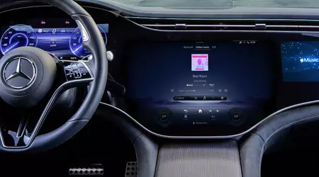 Apple annuncia il supporto dell'audio spaziale con Dolby Atmos in Apple Music per cinque modelli Mercedes-Benz