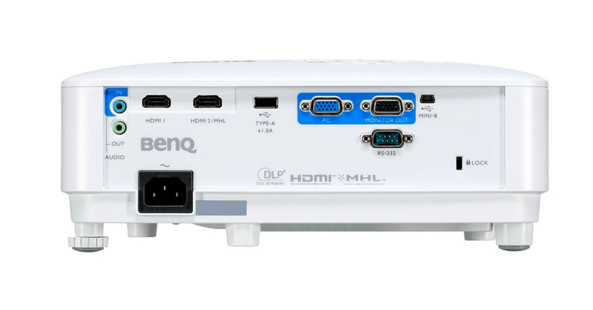 BenQ TH671ST miglior proiettore per golf
