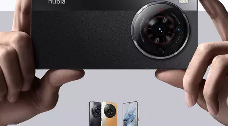 Senza aspettare la presentazione: ZTE ha mostrato come apparirà l'ammiraglia nubia Z50S Pro