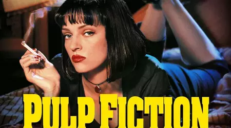 Tarantino venderà scene tagliate di Pulp Fiction come NFT