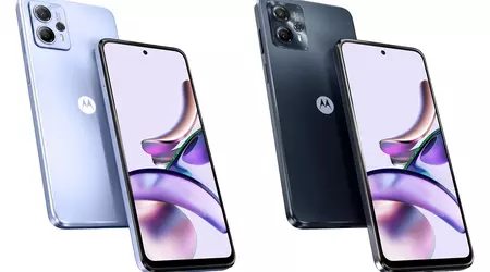 Schermo IPS, chip MediaTek Helio G85, batteria da 5000 mAh e protezione IP52: Insider ha pubblicato foto e specifiche del Moto G13