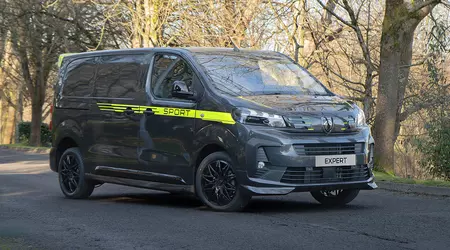 Peugeot UK ha creato il furgone Expert con un carattere racing