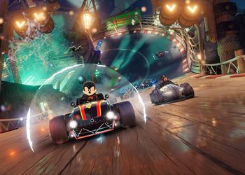 Gli sviluppatori di Disney Speedstorm hanno ...