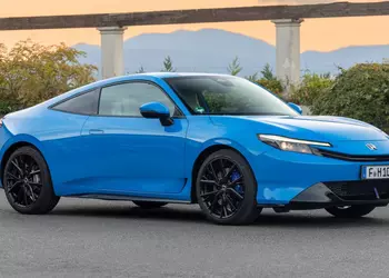 Il coupe Honda Prelude ritorna in ...