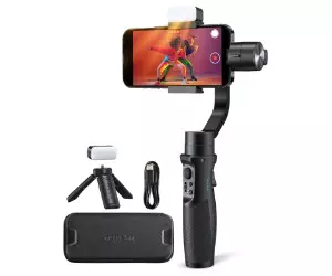 hohem iSteady Mobile+ Kit stabilizzatore cardanico per smartphone