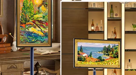 KTC ha presentato l'A32S7 Pro: un tablet da 32 pollici con fotocamera da 8 MP, supporto retrattile e sistema operativo Android. 