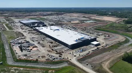 Toyota ha costruito la sua prima fabbrica di batterie in America per produrre batterie per veicoli elettrici 