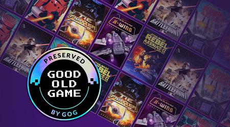 Cinque giochi classici di Star Wars sono stati aggiunti al GOG Preservation Programme
