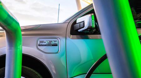 L'aggiornamento OTA di Ford F-150 ha velocizzato i tempi di ricarica del pick-up elettrico