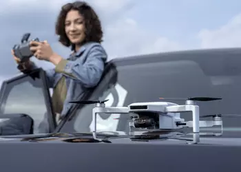 Un'alternativa a DJI: il nuovo drone ...