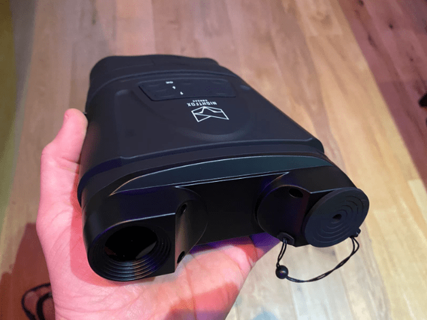 Binocolo Nightfox Corsac 2 con fotocamera integrata