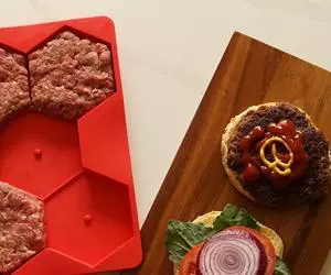 Shape+Store Burger Master Burger Press