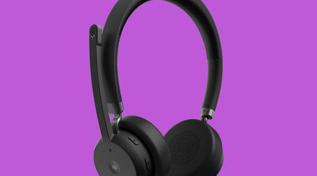 Lenovo ha presentato Wireless VoIP: un auricolare con certificazione Microsoft Teams e fino a 30 ore di durata della batteria