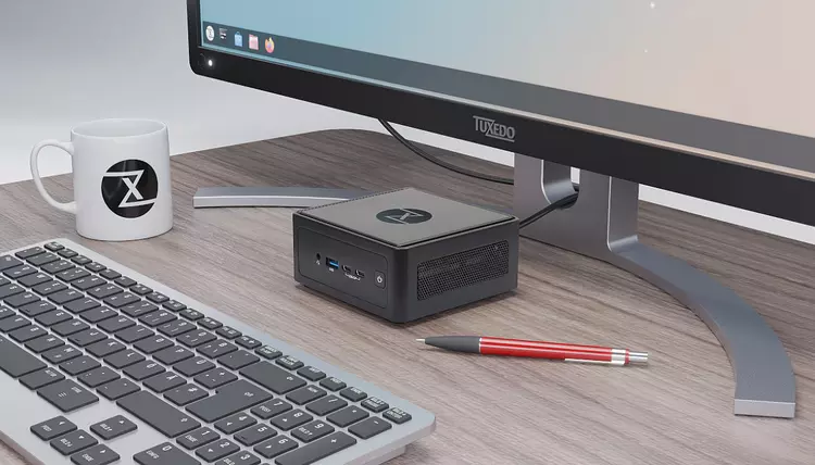 Tuxedo Nano Pro - Gen14 svelato: ...