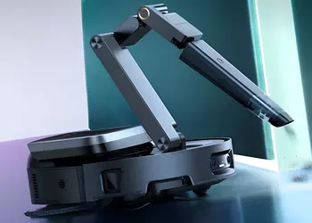 Al CES 2026, Dreame ha presentato ...