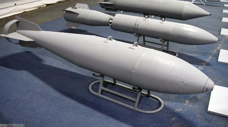 Nel 2024, la Russia ha sganciato più di 3.500 bombe sull'Ucraina. 