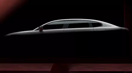 Volvo ES90 berlina elettrica: pubblicati i teaser e annunciata la data di lancio