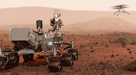 La NASA creerà il primo deposito extraterrestre di campioni di suolo della storia umana