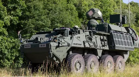 General Dynamics aggiorna i veicoli corazzati Stryker per l'esercito statunitense