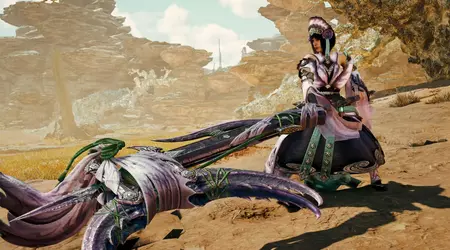 La caccia diventerà più difficile: in Monster Hunter Wilds appariranno mostri con salute e danni più elevati.