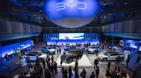 La cinese BYD ha iniziato a vendere auto in Svizzera