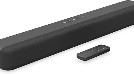 Amazon presenta Fire TV Soundbar Plus con subwoofer integrato
