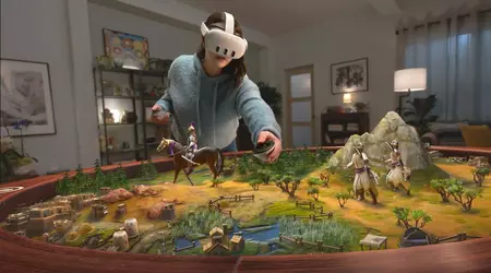 La versione VR di Sid Meier's Civilisation VII uscirà la prossima settimana: lo sviluppatore svela un trailer d'insieme