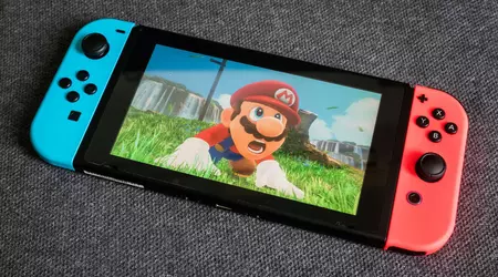 Il numero di console Nintendo Switch vendute ha totalizzato 141,32 milioni di unità
