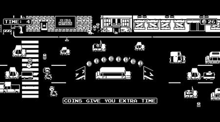 La gara di beneficenza Minit Fun Racer è ora disponibile su Nintendo Switch