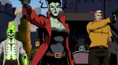 Anteprima dei primi 2 episodi dell'acclamata serie animata DC Creature Commandos su una squadra di mostri