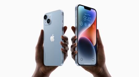 Nel 2023, il 12-14% degli smartphone iPhone 14 di Apple sarà assemblato in India